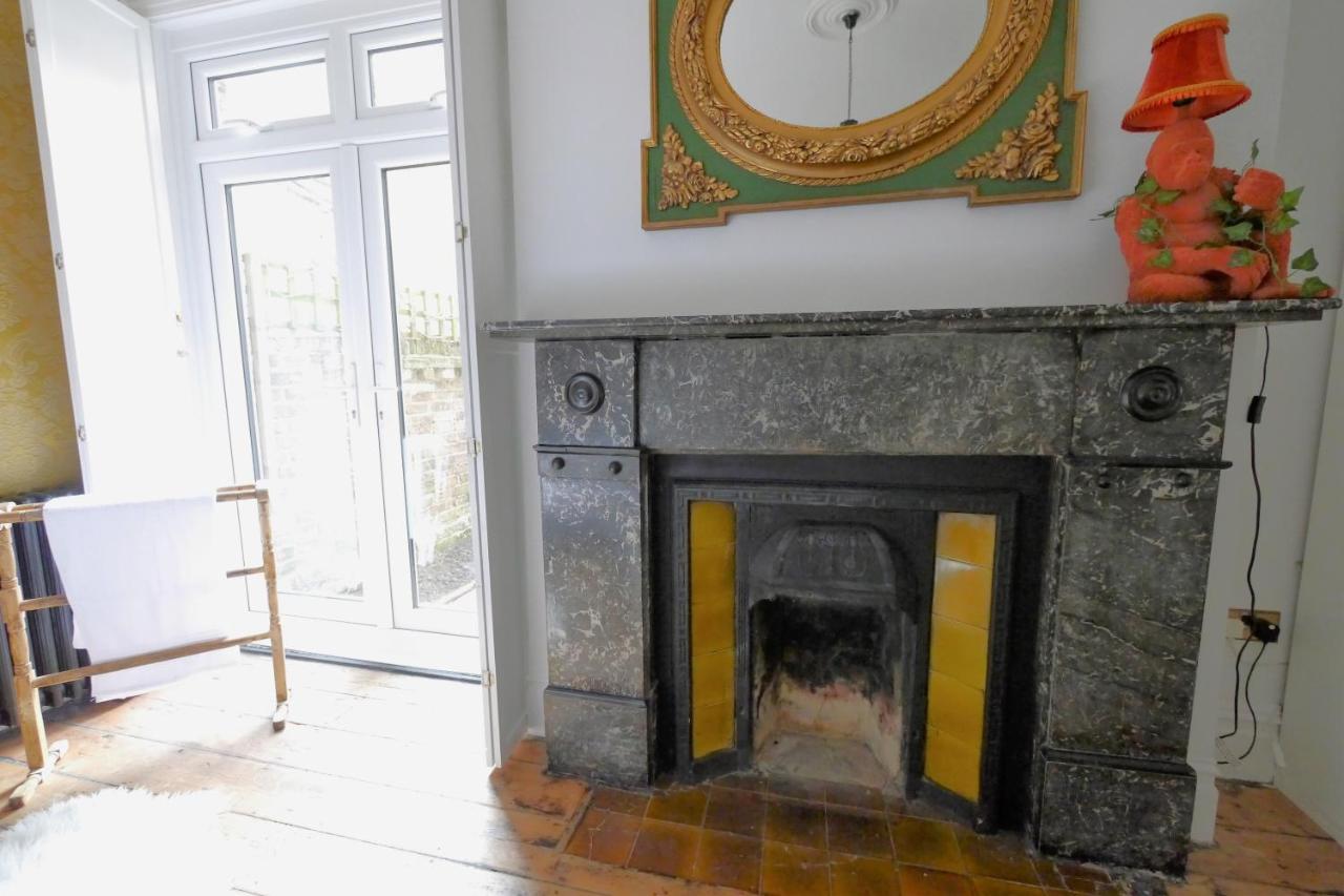 Quirky Spacious Ground Floor Victorian Garden Flat Worthing Exterior foto