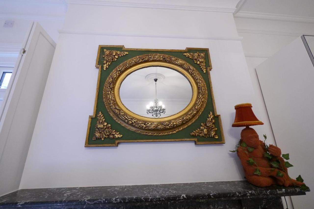 Quirky Spacious Ground Floor Victorian Garden Flat Worthing Exterior foto